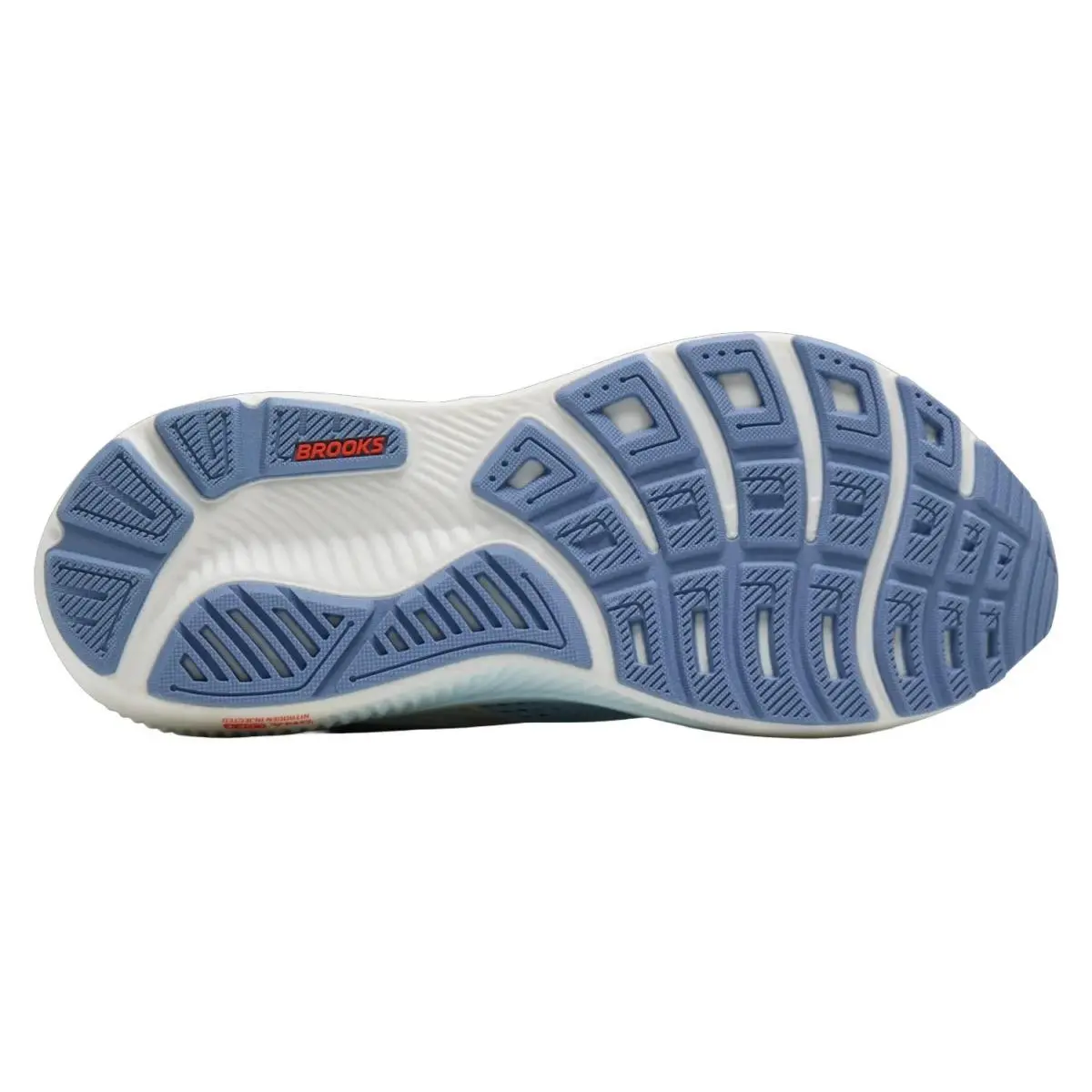 Brooks shoes - Black/White 17