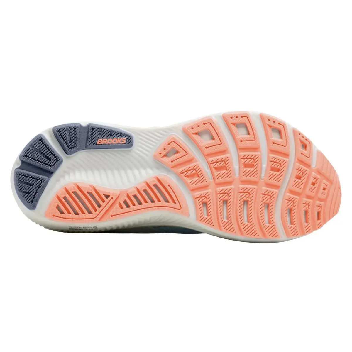 Brooks shoes - Black/White 31