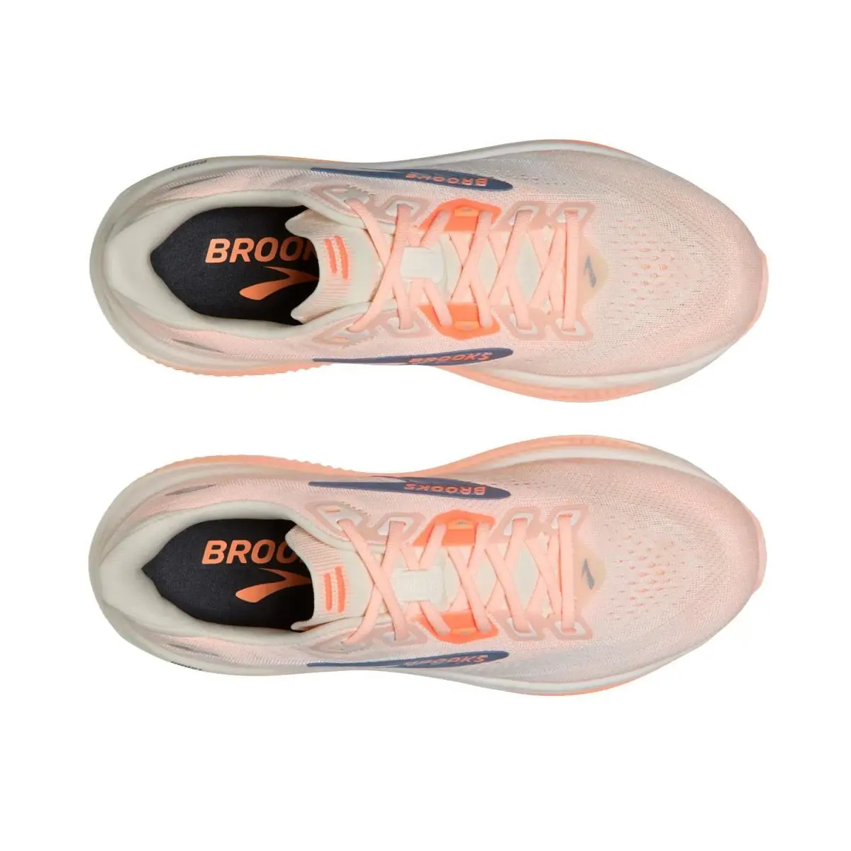 Brooks shoes - Black/White 32
