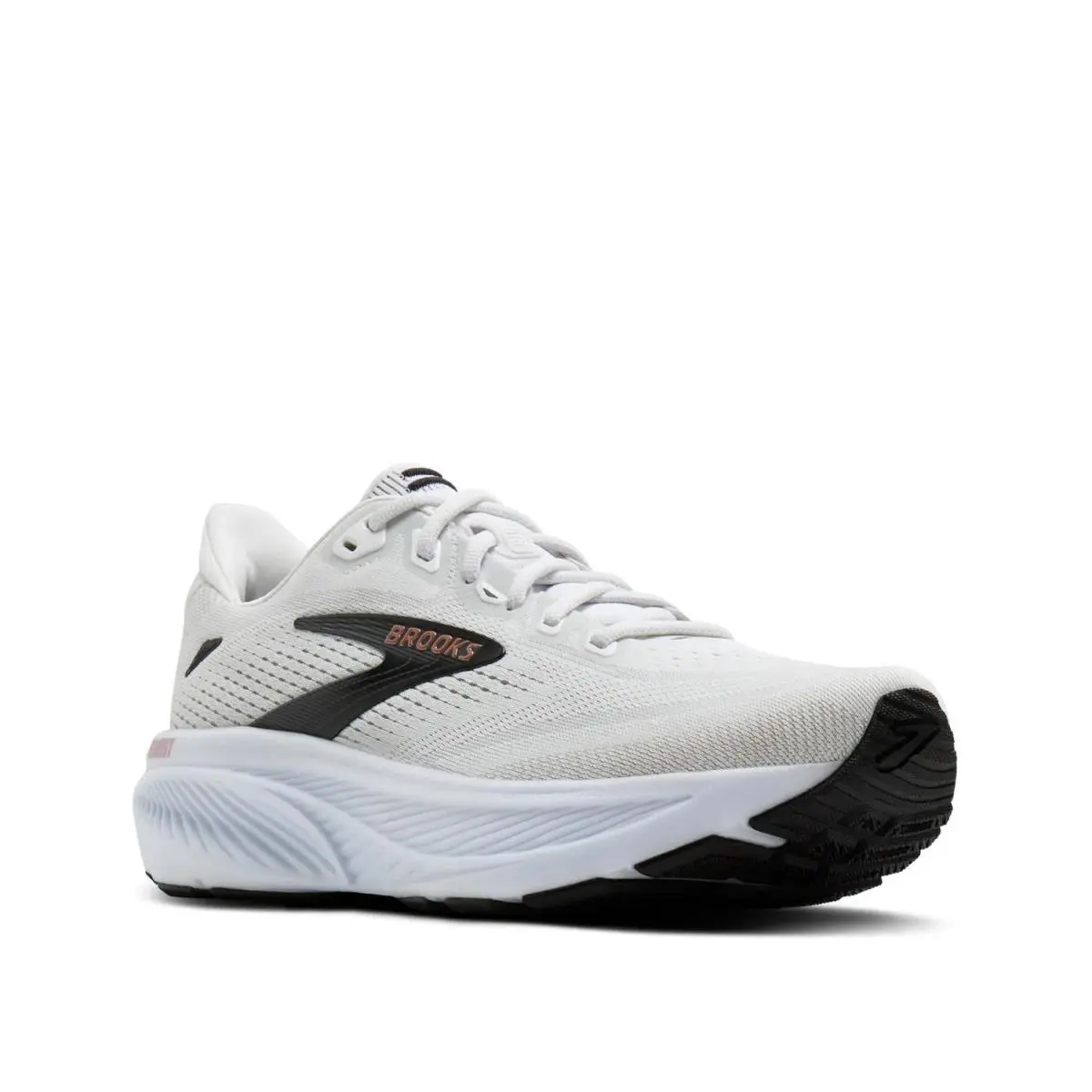 Brooks shoes - Black/White 34