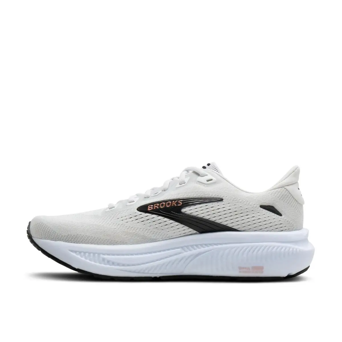 Brooks shoes - Black/White 35