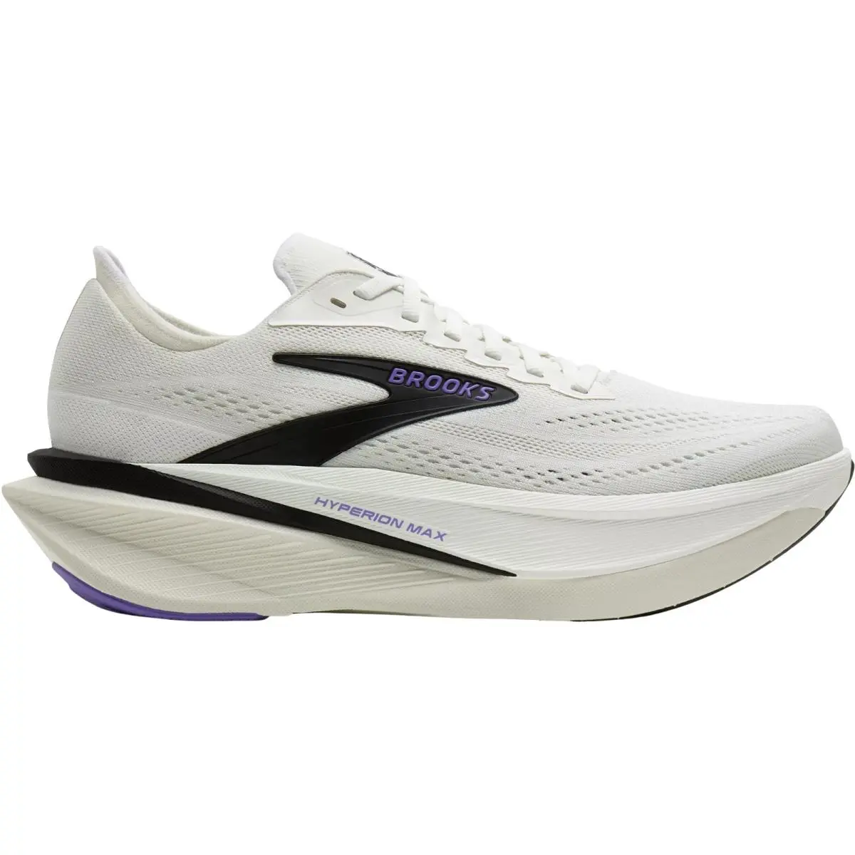 Brooks shoes - Brooks Hyperion Max 4 - Hyperion Max - White/Blue/Nightlife 14