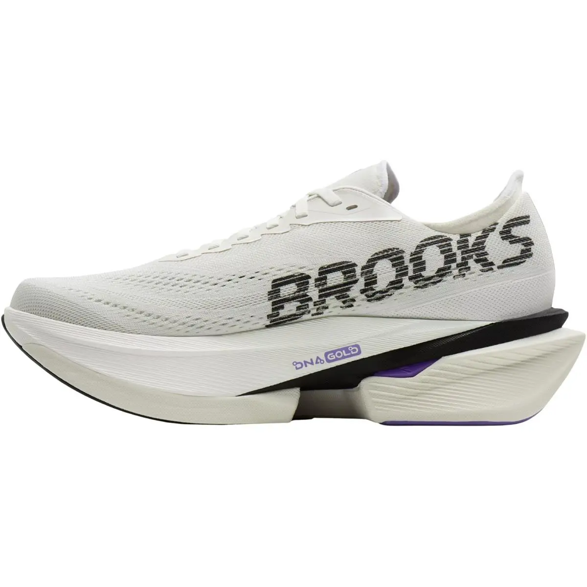 Brooks shoes - Brooks Hyperion Max 4 - Hyperion Max - White/Blue/Nightlife 15