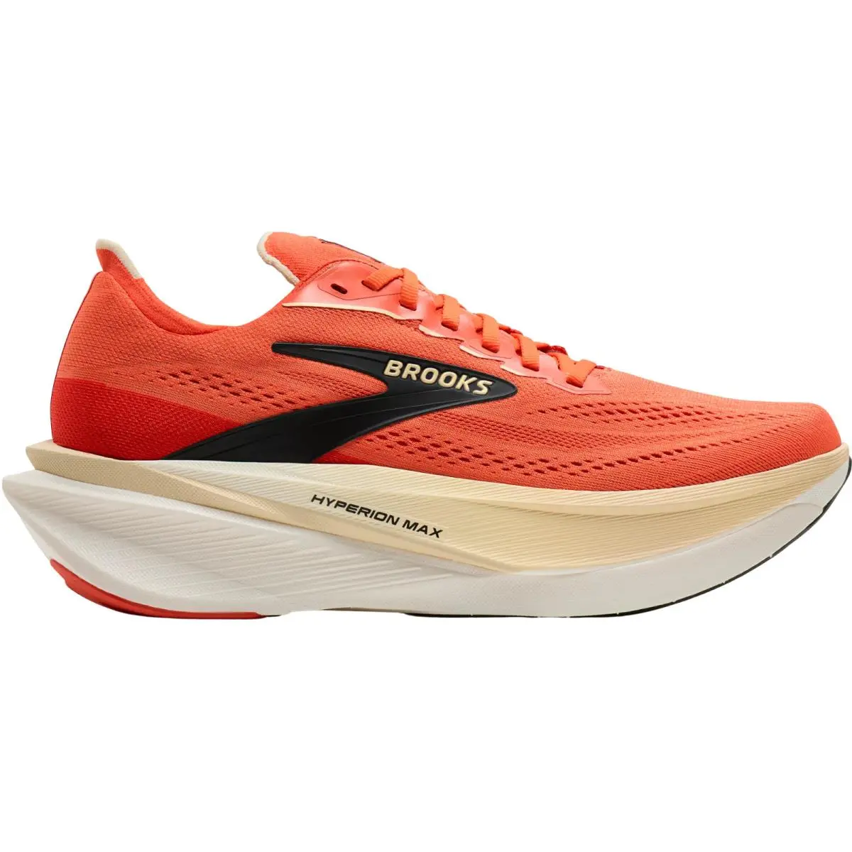 Brooks shoes - Brooks Hyperion Max 4 - Hyperion Max - White/Blue/Nightlife 19