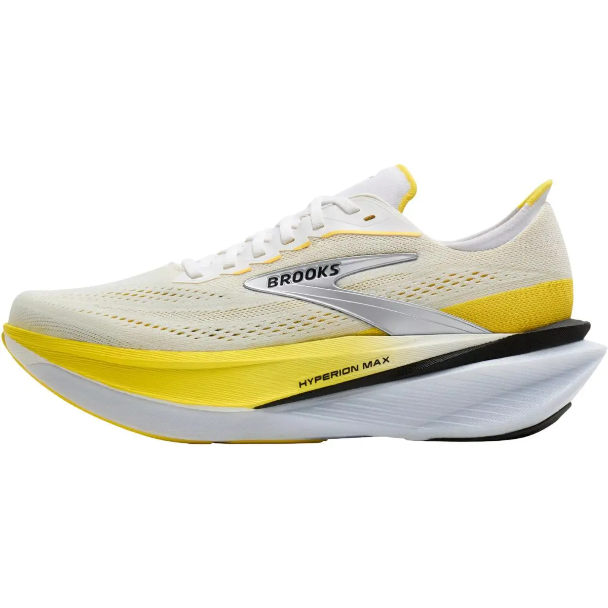 Brooks shoes - Brooks Hyperion Max 4 - Hyperion Max - White/Blue/Nightlife 10