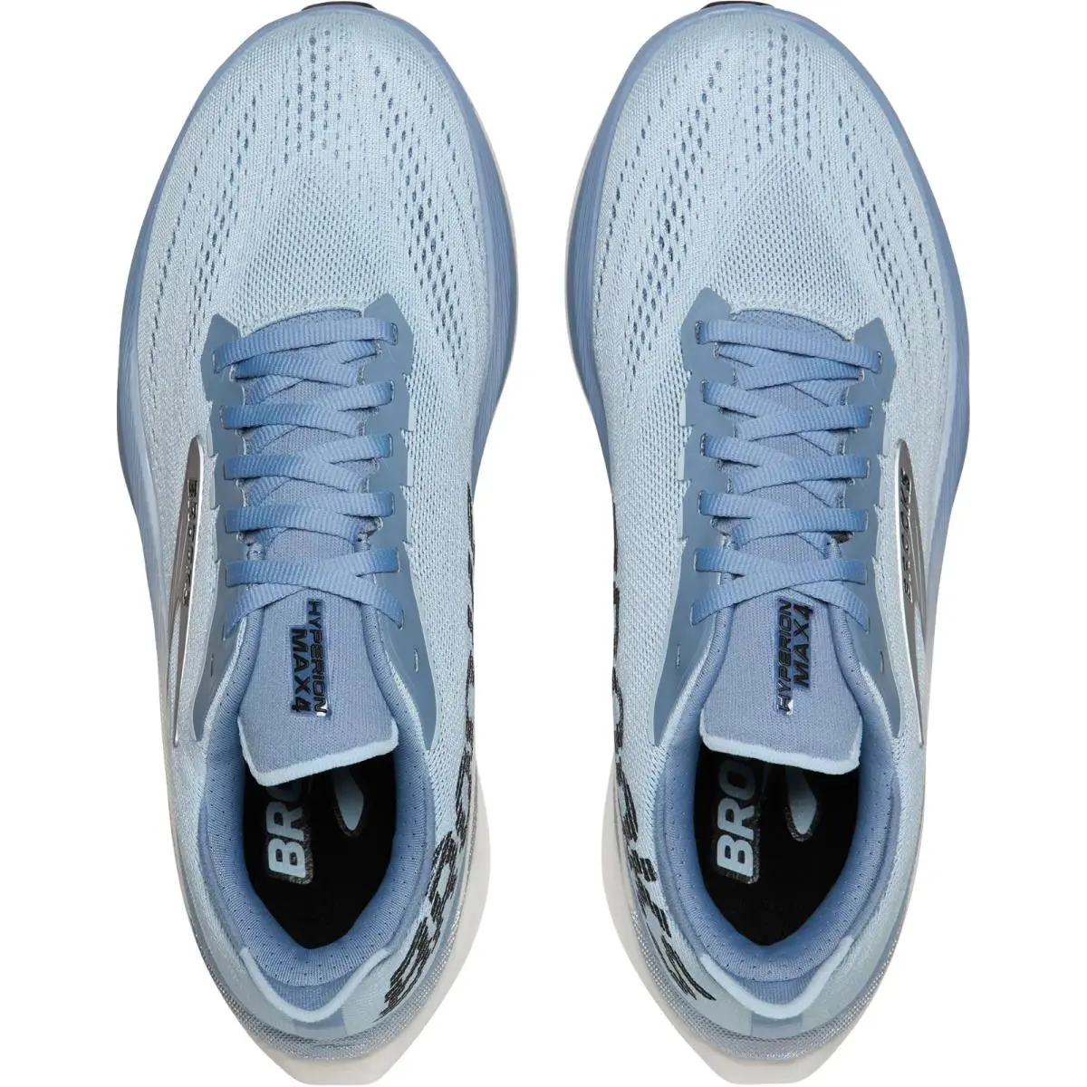 Brooks shoes - Brooks Hyperion Max 4 - Hyperion Max - Nantucket/Blue/Chrome 2
