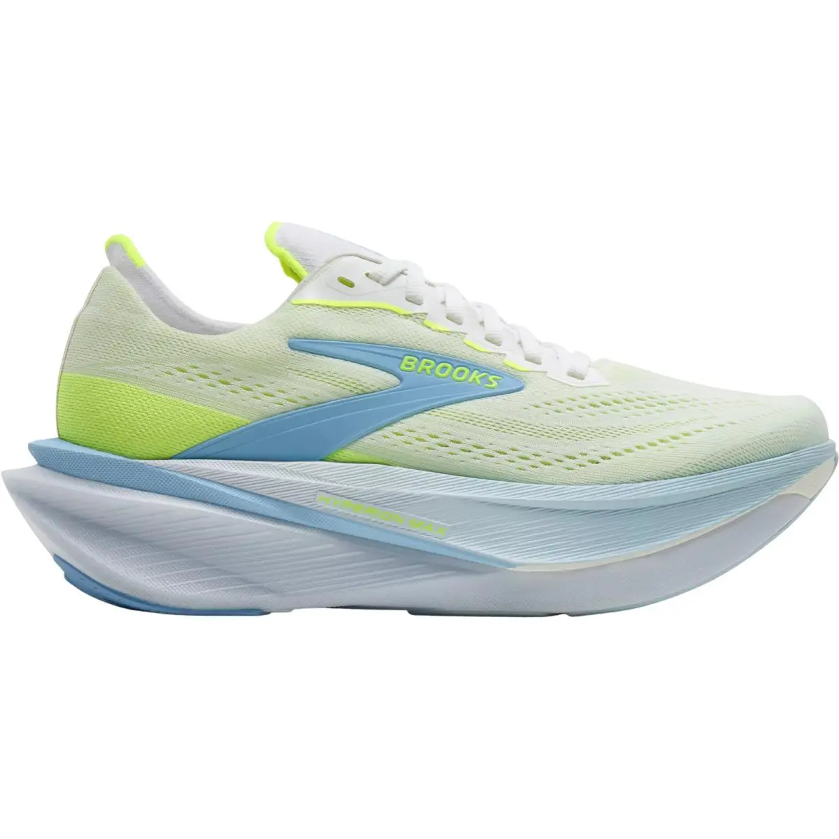 Brooks shoes - Brooks Hyperion Max 4 - Hyperion Max - Nantucket/Blue/Chrome 9