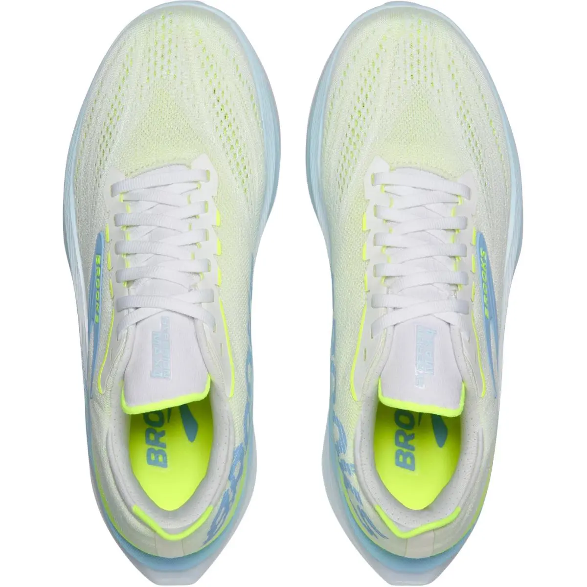 Brooks shoes - Brooks Hyperion Max 4 - Hyperion Max - Nantucket/Blue/Chrome 12