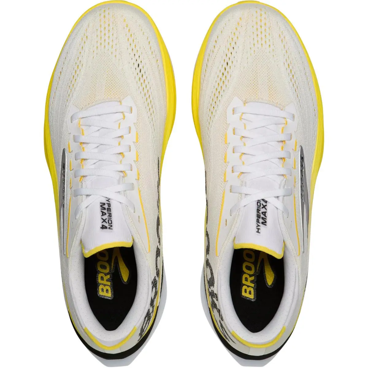 Brooks shoes - Brooks Hyperion Max 4 - Hyperion Max - Nantucket/Blue/Chrome 22