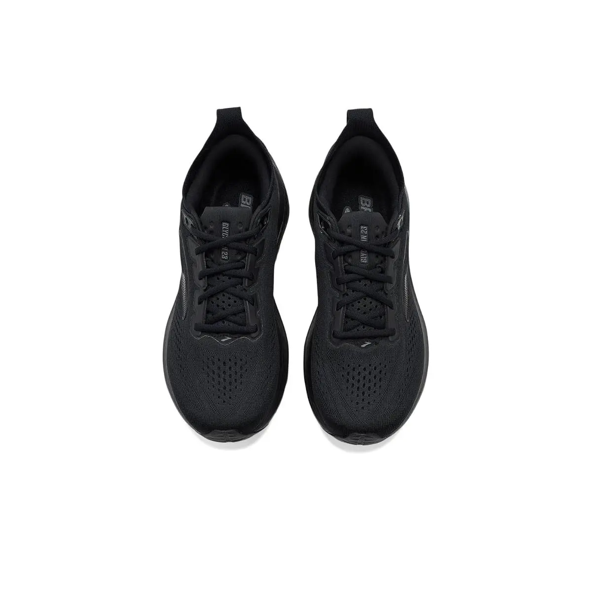 Brooks shoes - Black/Black/Ebony 0