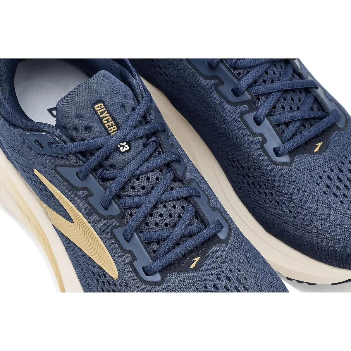 Brooks shoes - Black/Black/Ebony 39