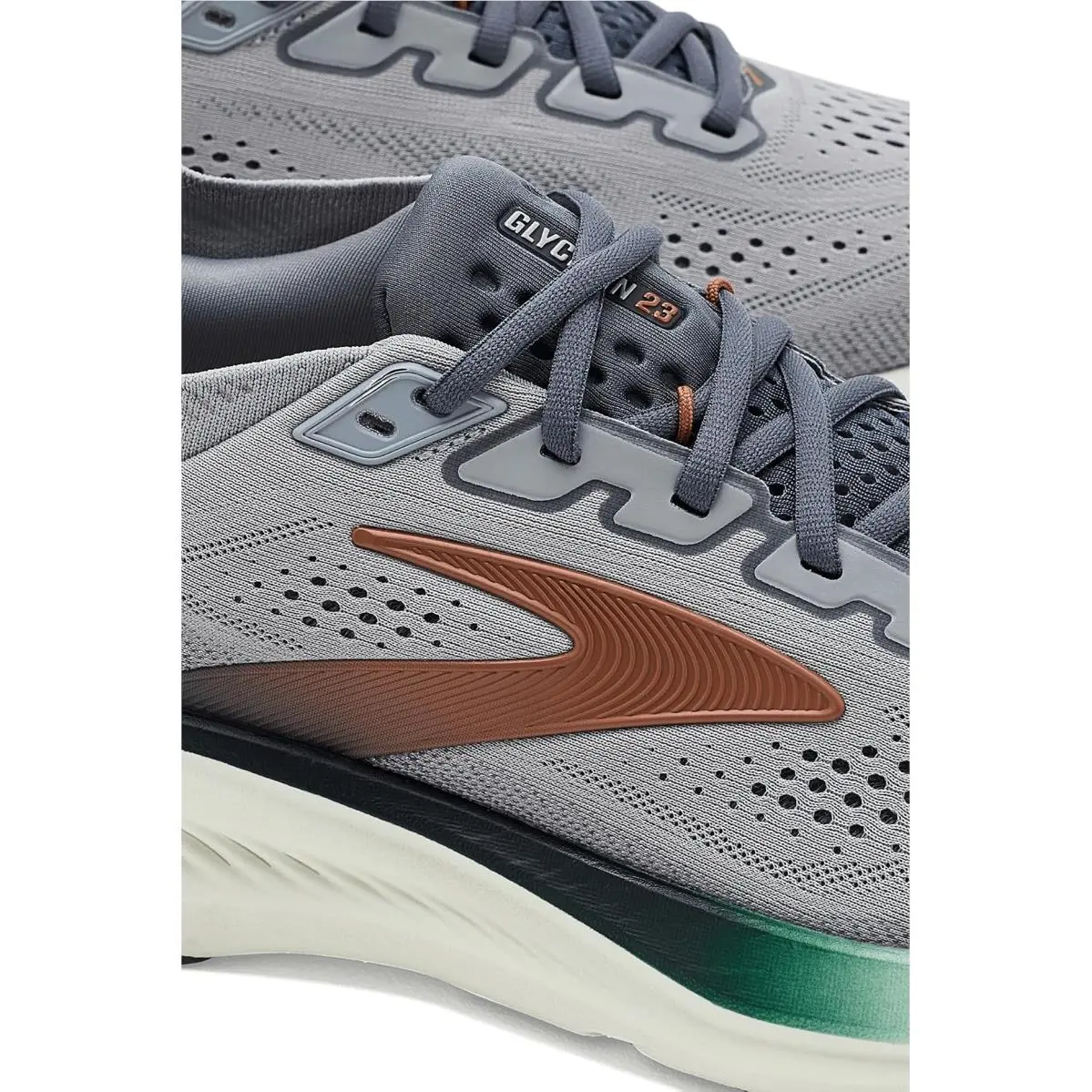 Brooks shoes - Black/Black/Ebony 81