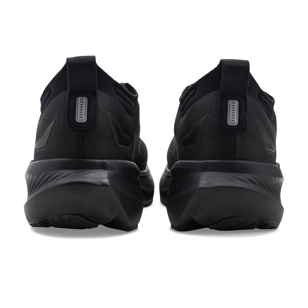 Brooks shoes - Black/Black/Ebony 12