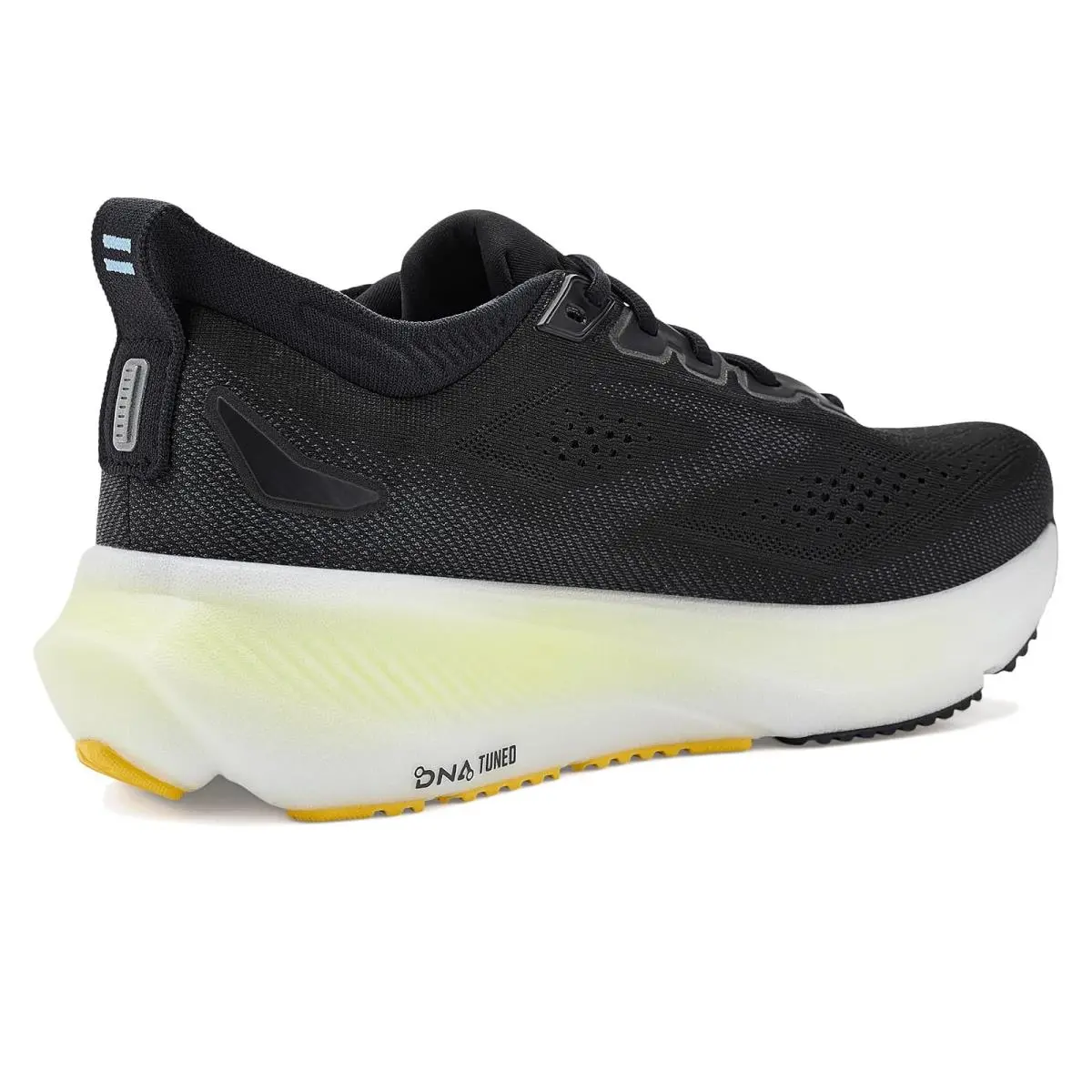 Brooks shoes - Black/Black/Ebony 15
