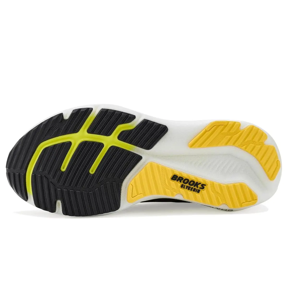 Brooks shoes - Black/Black/Ebony 17