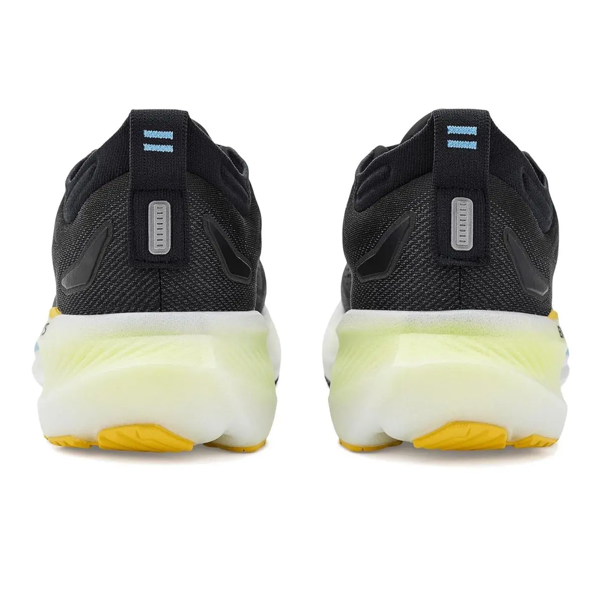 Brooks shoes - Black/Black/Ebony 19