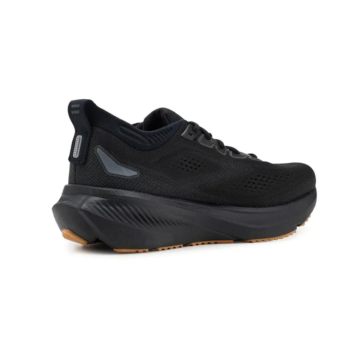 Brooks shoes - Black/Black/Ebony 22
