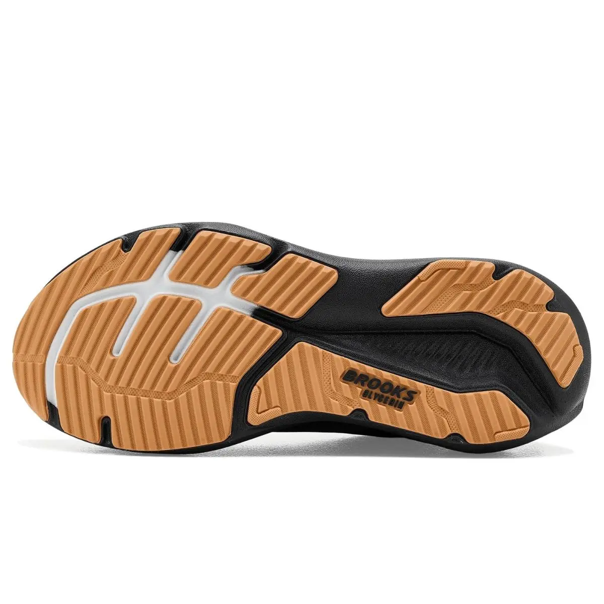 Brooks shoes - Black/Black/Ebony 24
