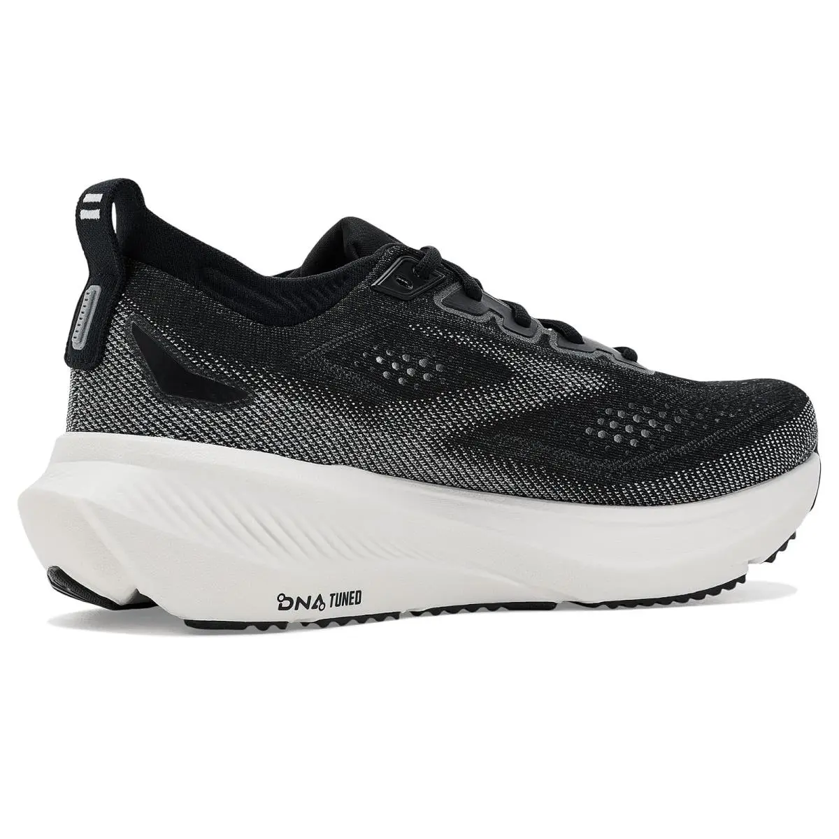 Brooks shoes - Black/Black/Ebony 29
