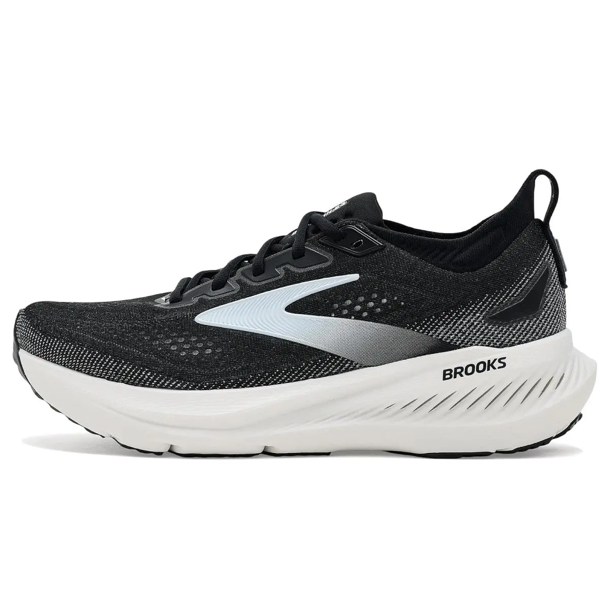 Brooks shoes - Black/Black/Ebony 30