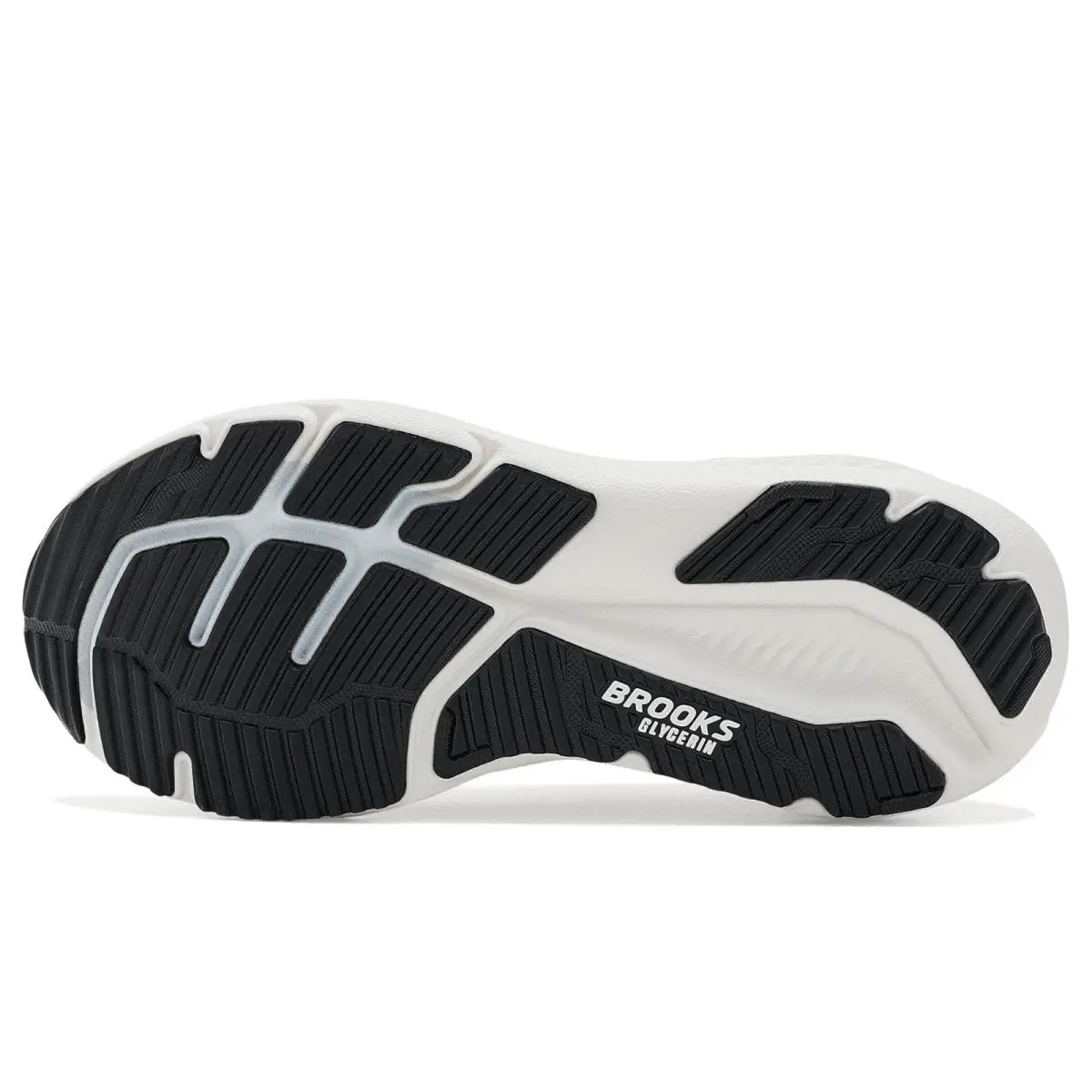 Brooks shoes - Black/Black/Ebony 31