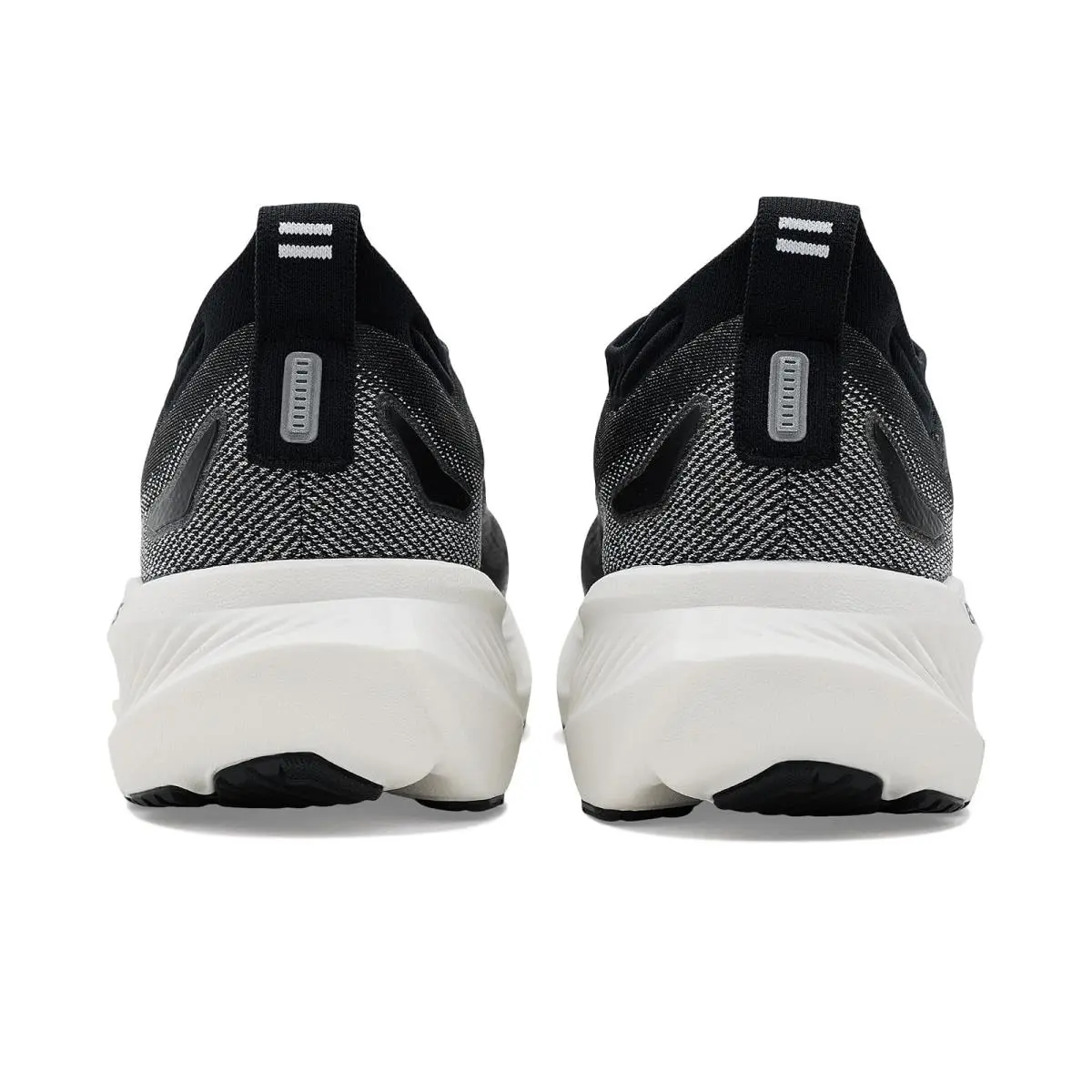 Brooks shoes - Black/Black/Ebony 33