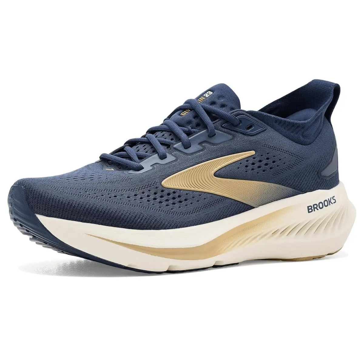 Brooks shoes - Black/Black/Ebony 34