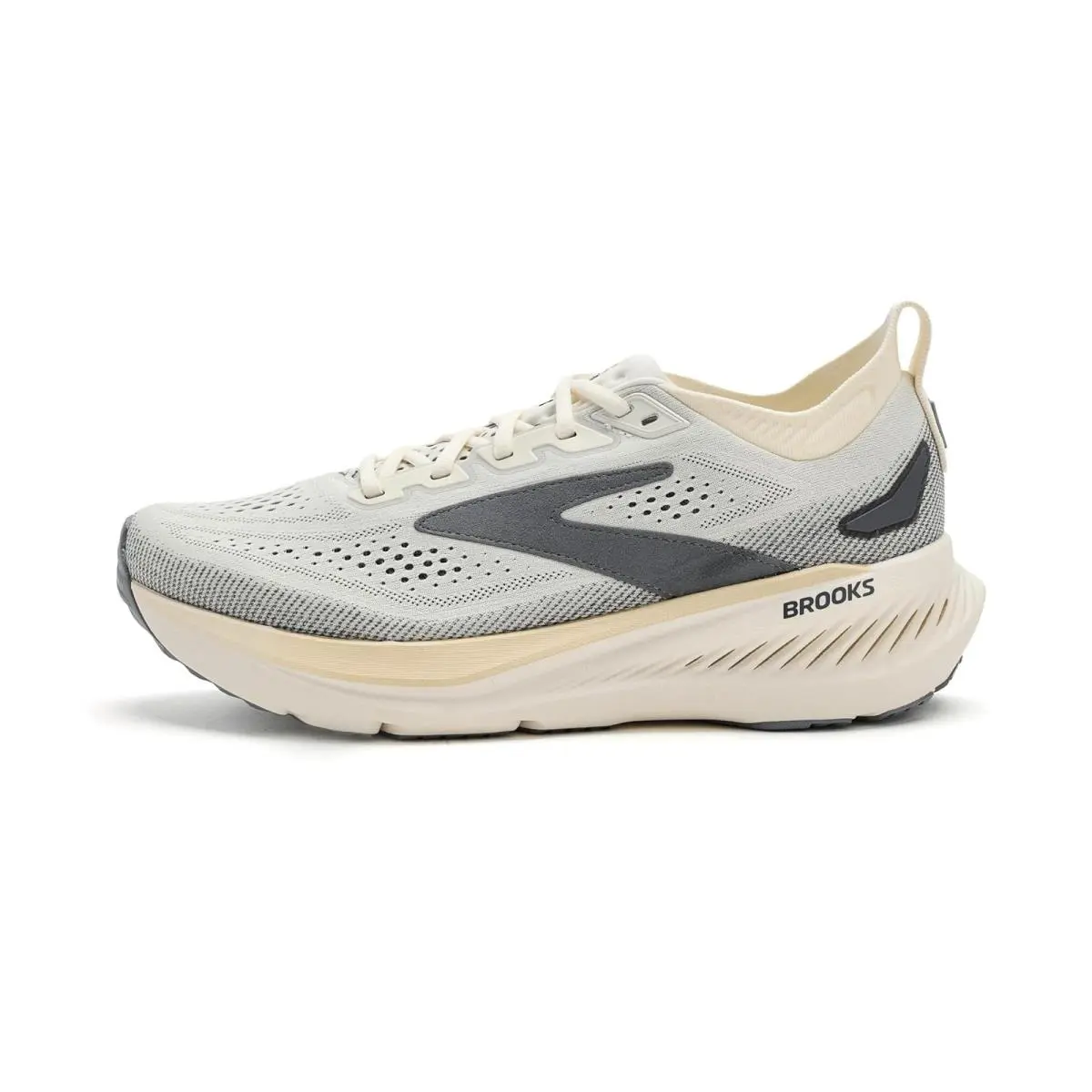 Brooks shoes - Black/Black/Ebony 44