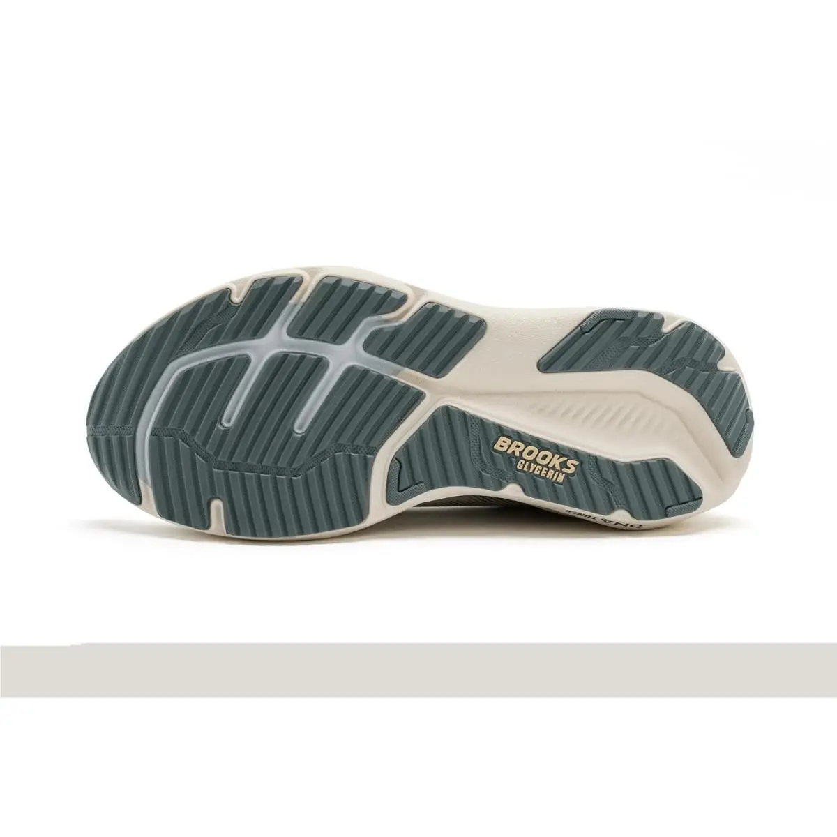 Brooks shoes - Black/Black/Ebony 45