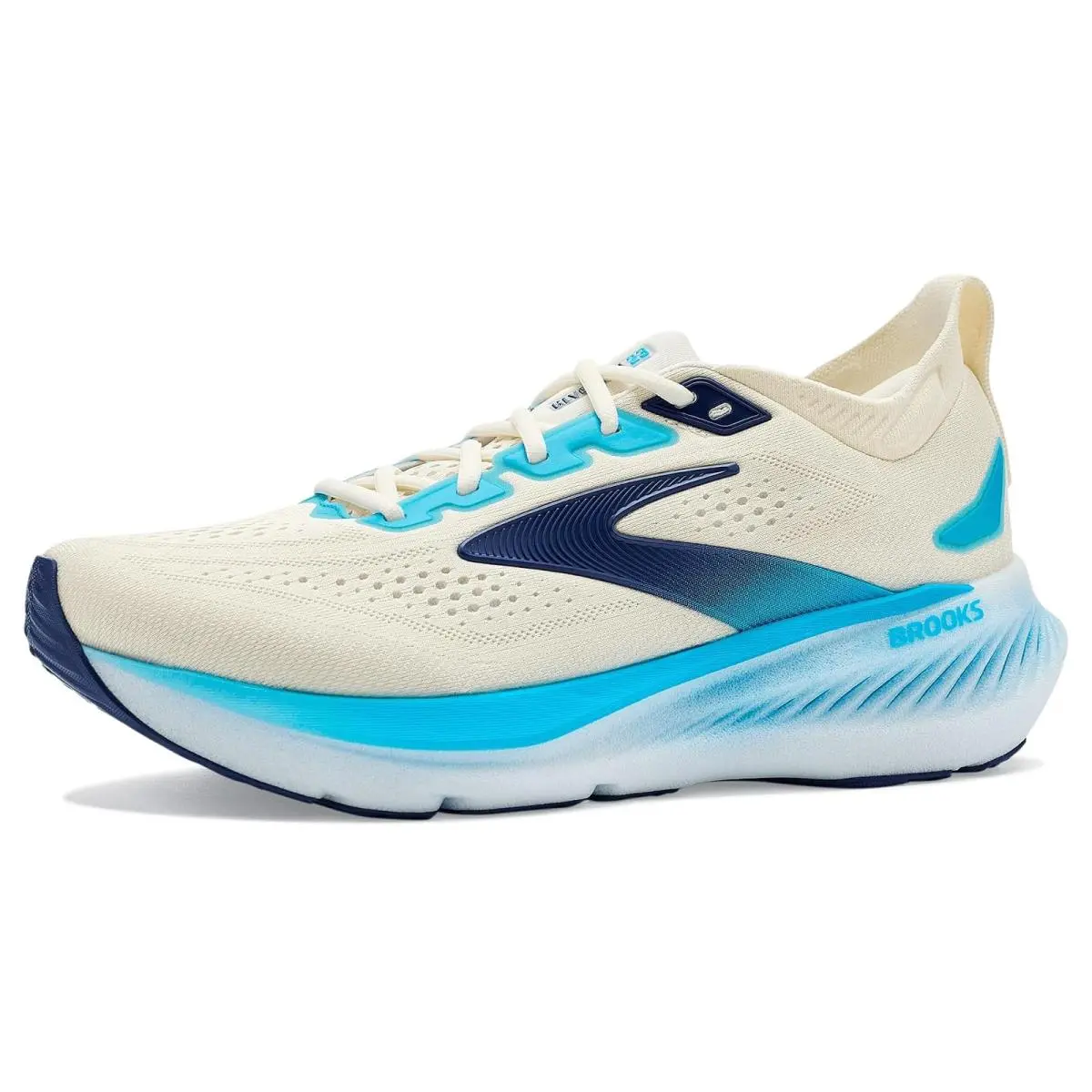 Brooks shoes - Black/Black/Ebony 48