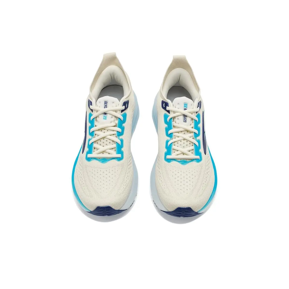 Brooks shoes - Black/Black/Ebony 49