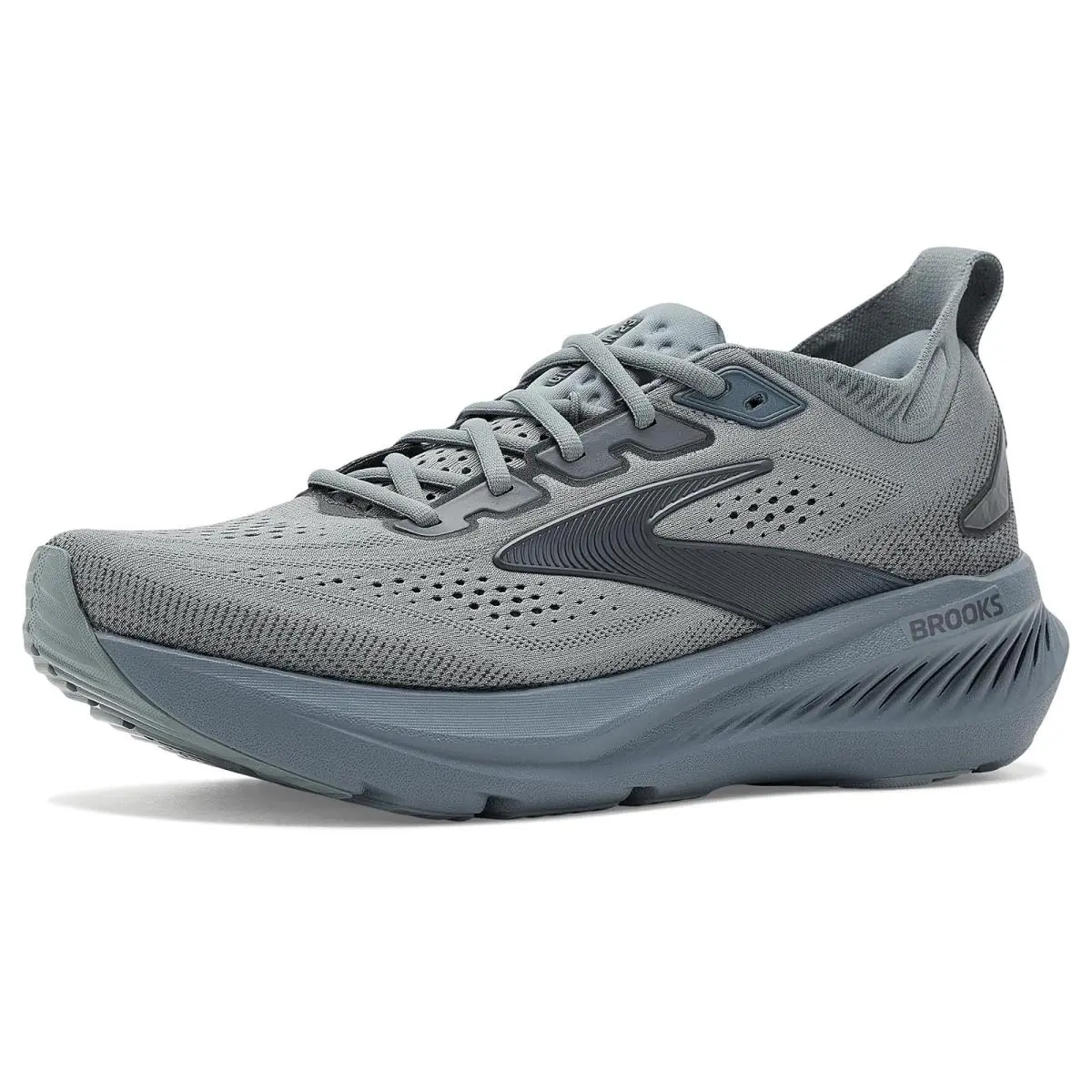 Brooks shoes - Black/Black/Ebony 55