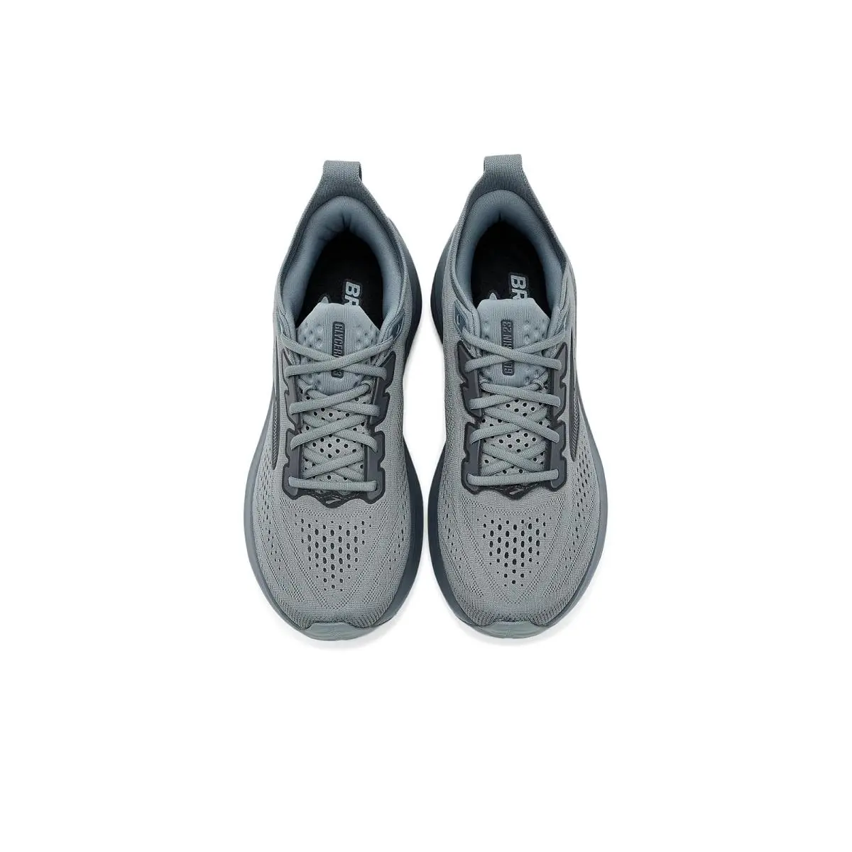 Brooks shoes - Black/Black/Ebony 56