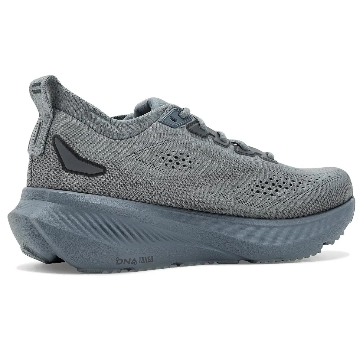 Brooks shoes - Black/Black/Ebony 57