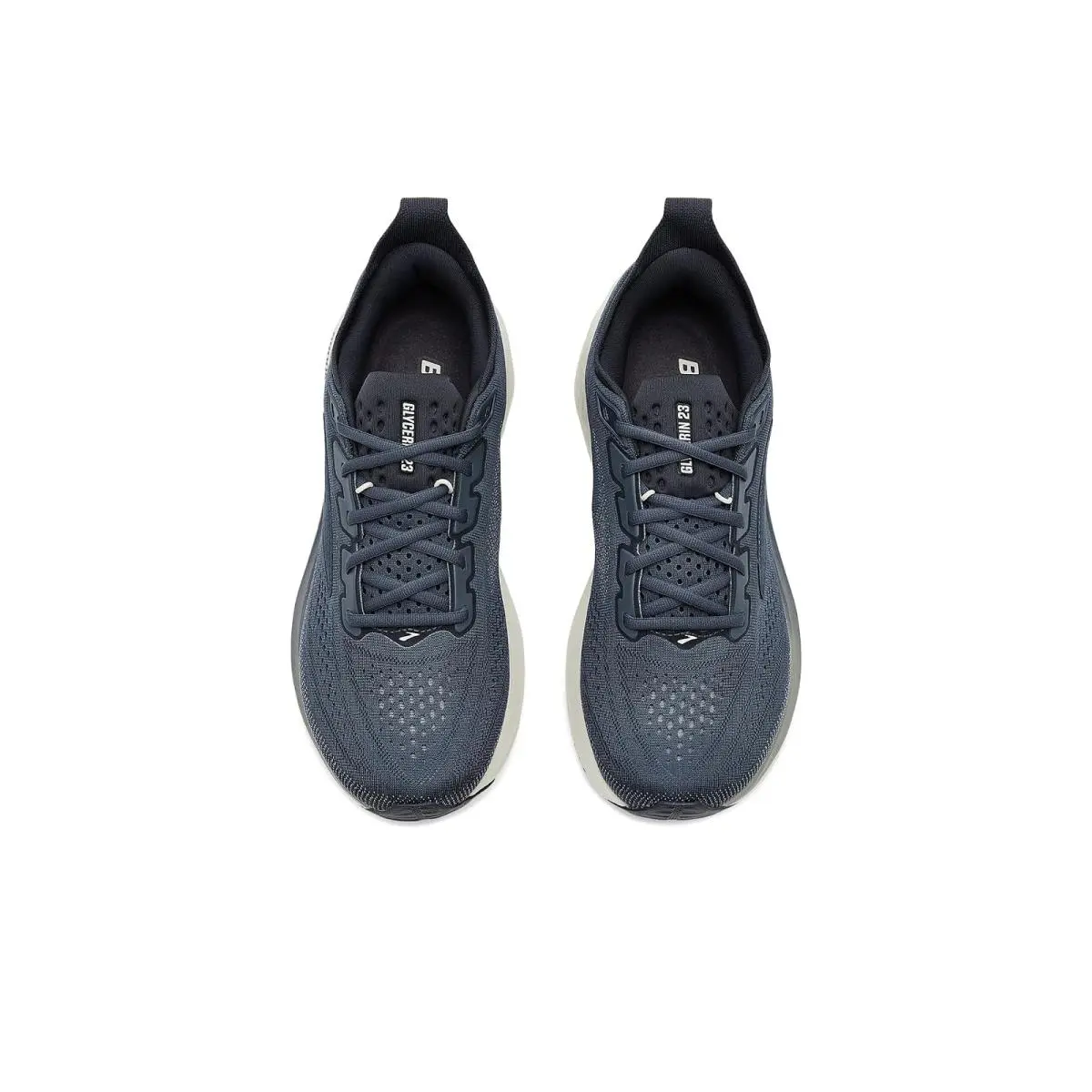Brooks shoes - Black/Black/Ebony 70
