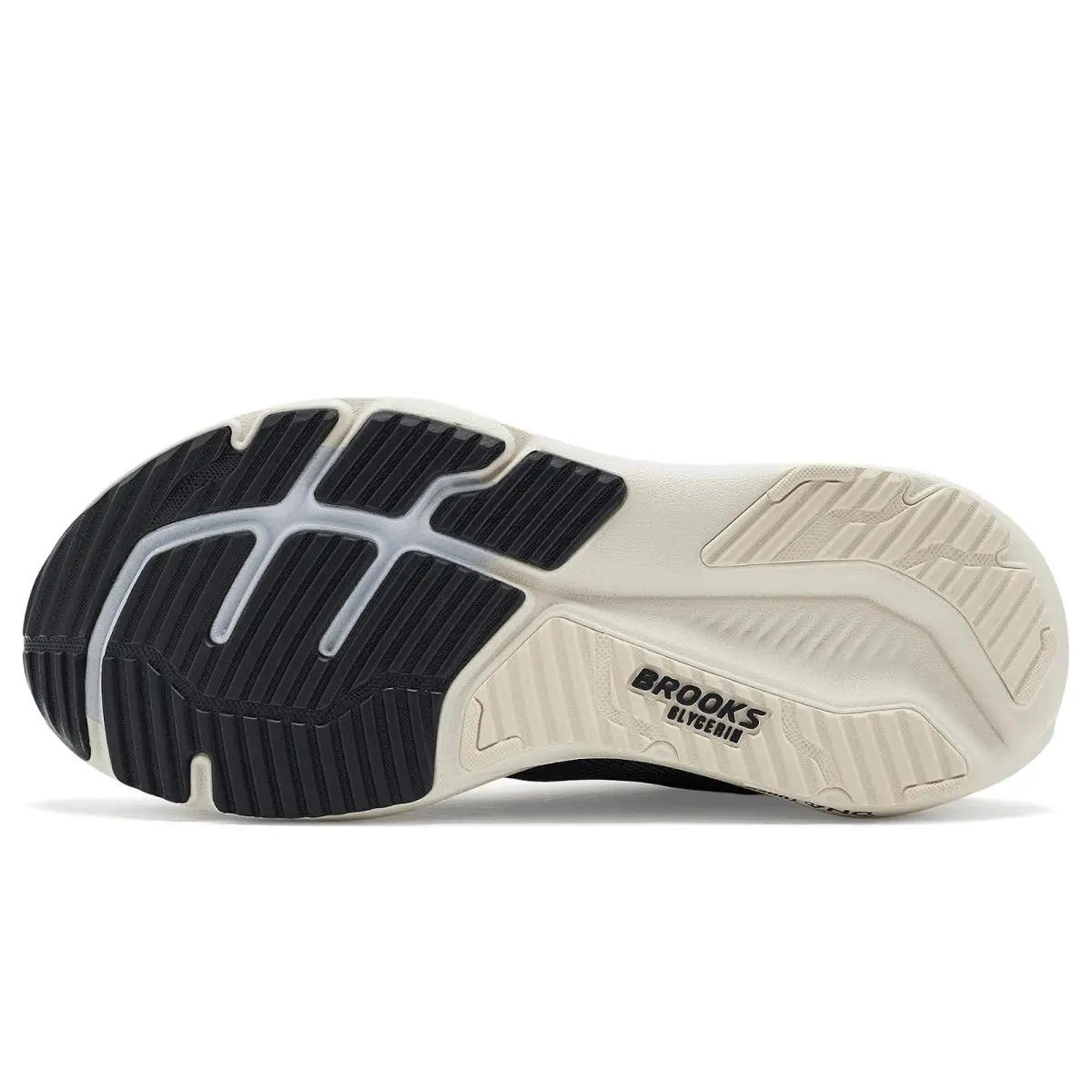 Brooks shoes - Black/Black/Ebony 73
