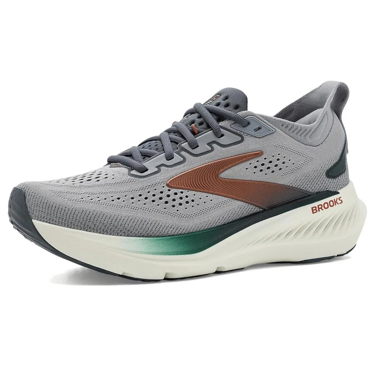 Brooks shoes - Black/Black/Ebony 76