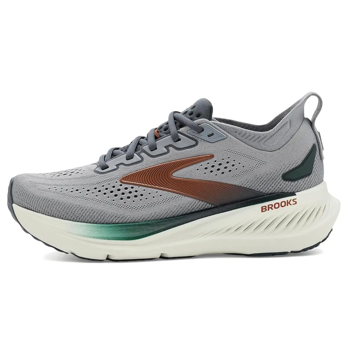 Brooks shoes - Black/Black/Ebony 79