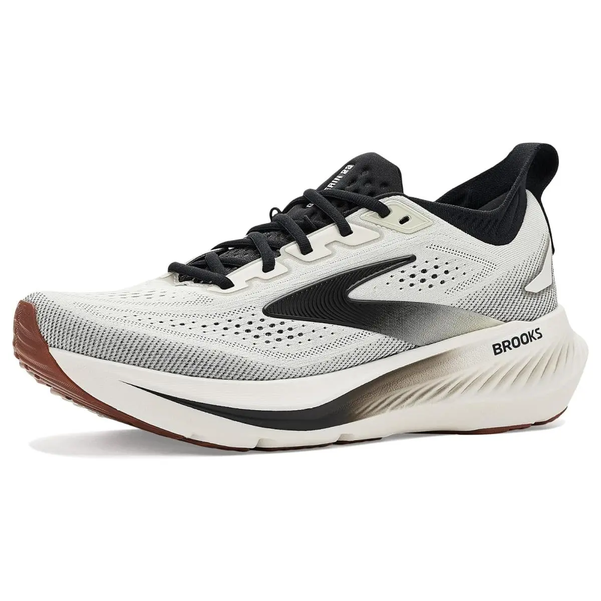 Brooks shoes - Black/Black/Ebony 83