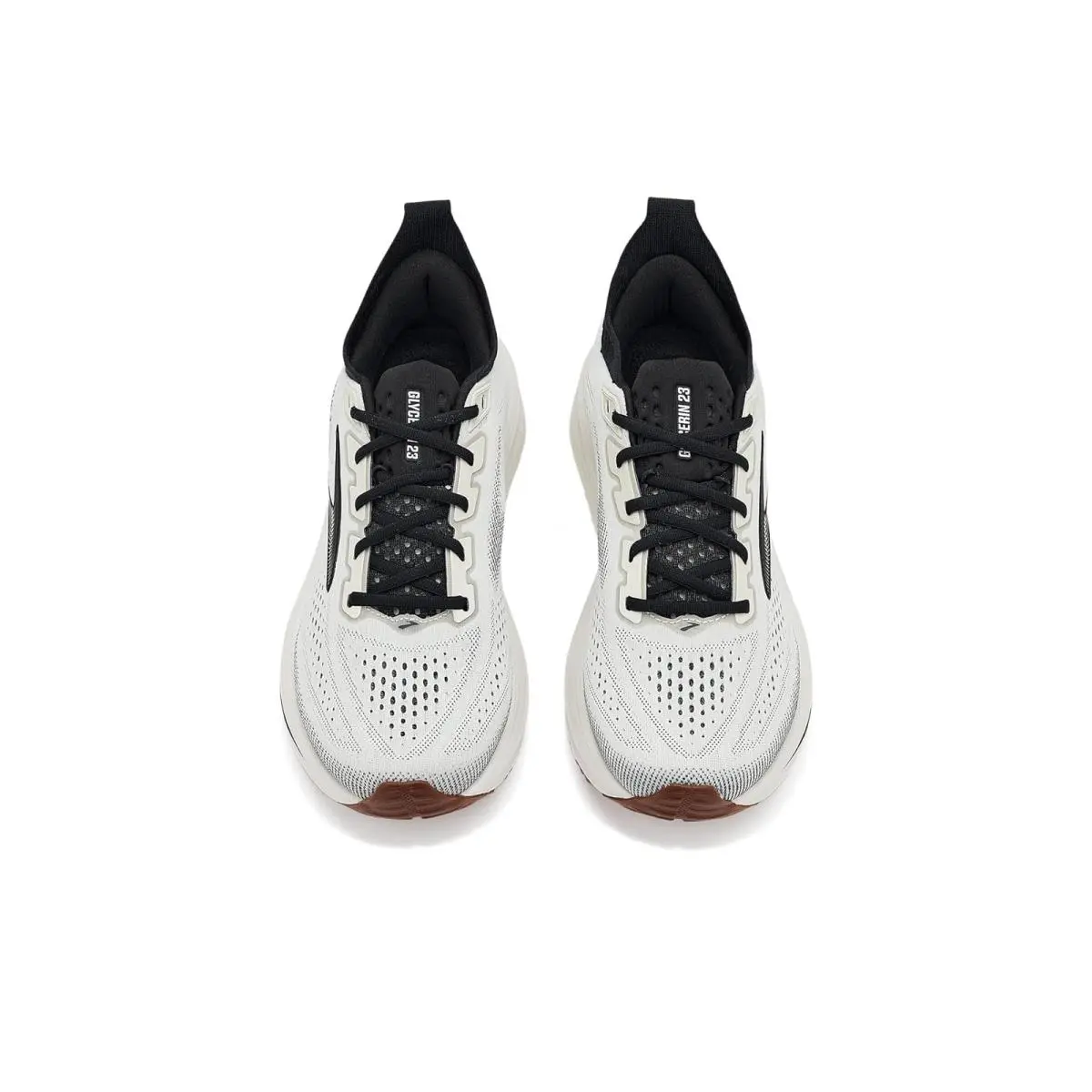 Brooks shoes - Black/Black/Ebony 84