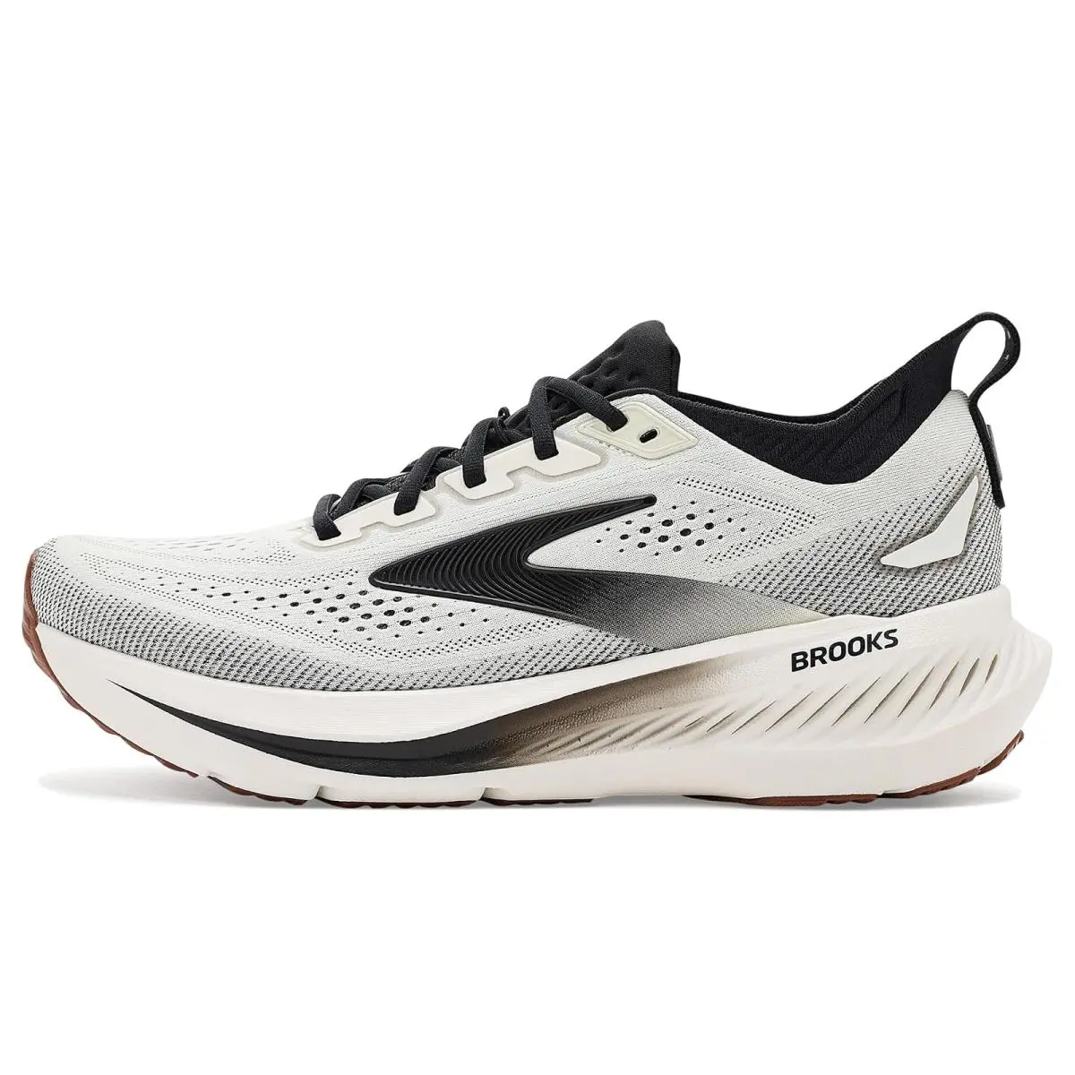 Brooks shoes - Black/Black/Ebony 86