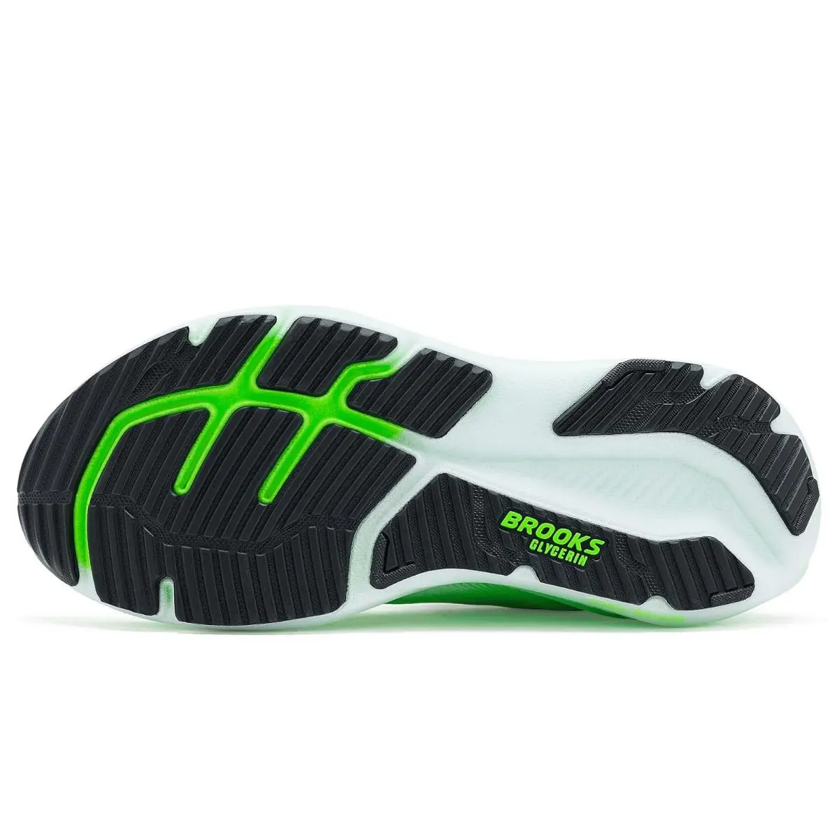 Brooks shoes - Black/Black/Ebony 101