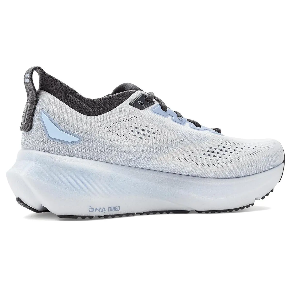 Brooks shoes - White/Rain Washed/Nightlife 15
