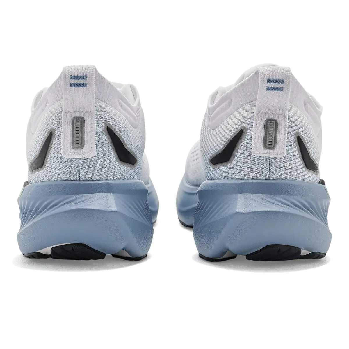 Brooks shoes - White/Rain Washed/Nightlife 12