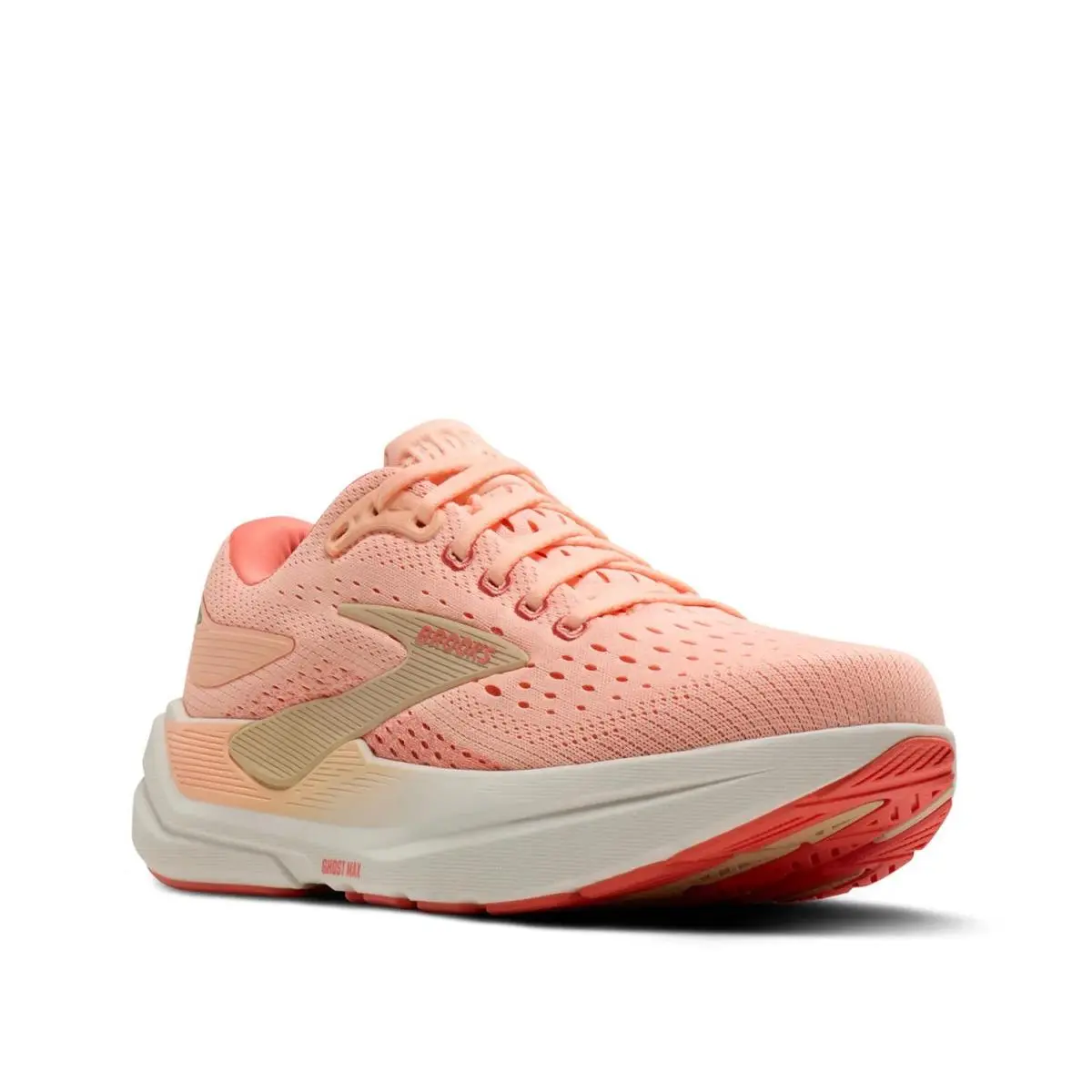 Woman`s Athleisure Brooks Ghost Max 3 Running Shoe