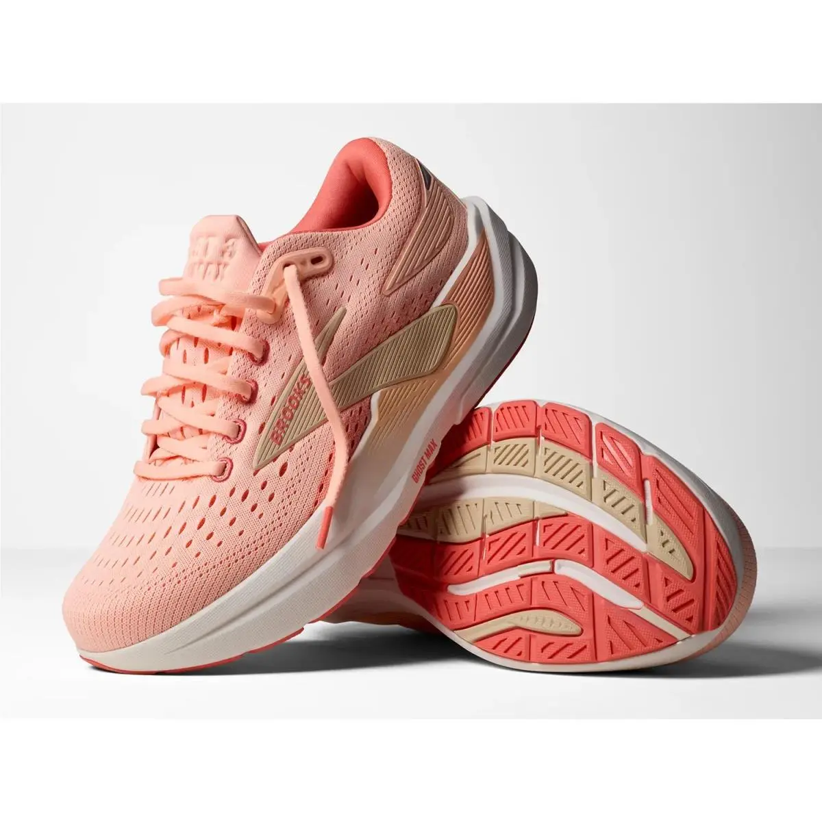 Brooks shoes - Light Pink 12