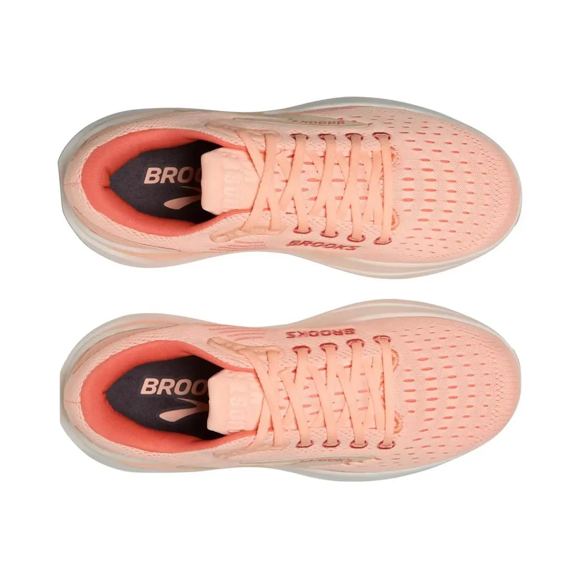 Brooks shoes - Light Pink 11