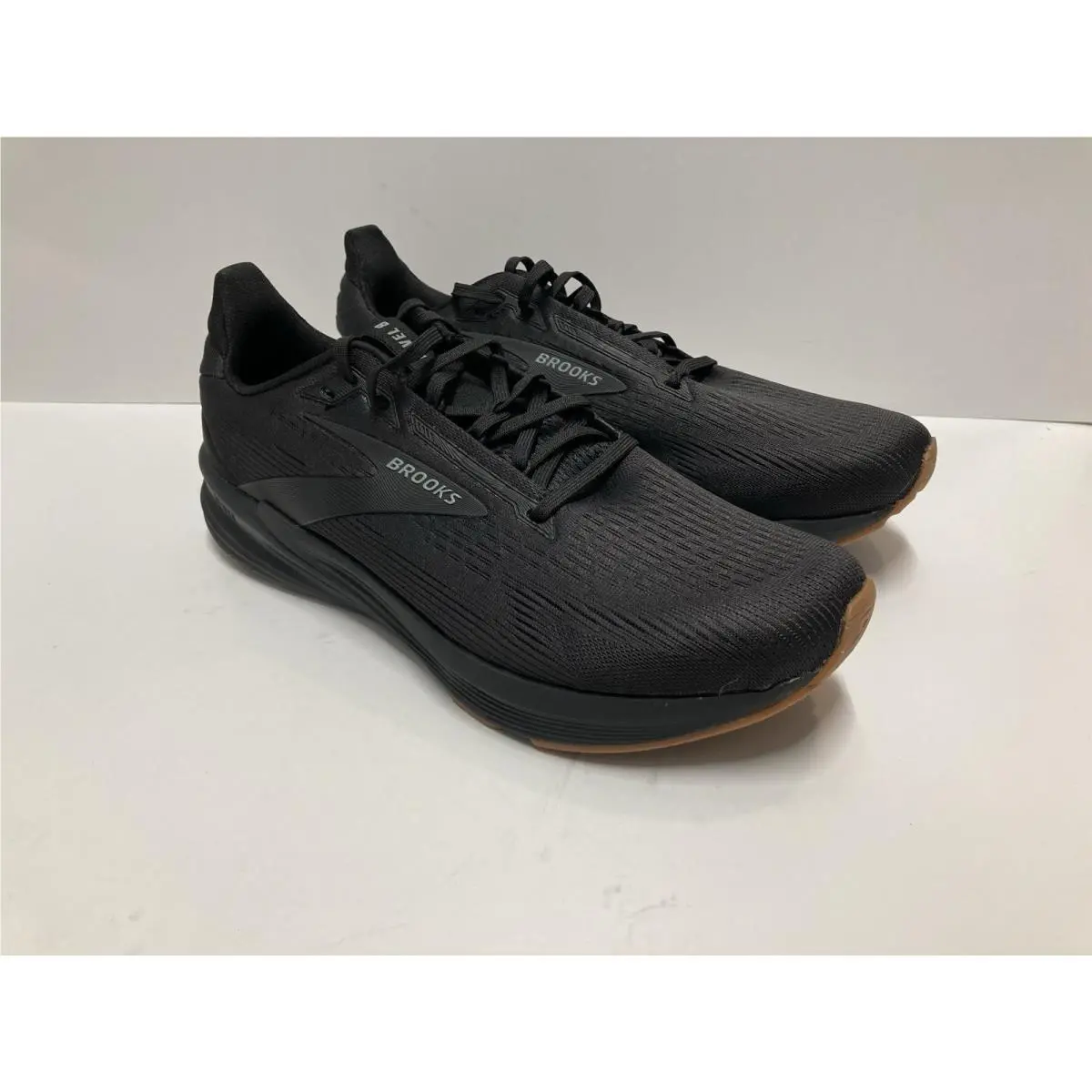 Brooks shoes - Brooks Revel 8 - Revel - 110468 1D 072 - Black (UPC: 195394683882) 9