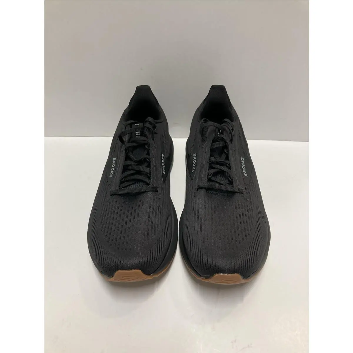Brooks shoes - Brooks Revel 8 - Revel - 110468 1D 072 - Black (UPC: 195394683882) 4