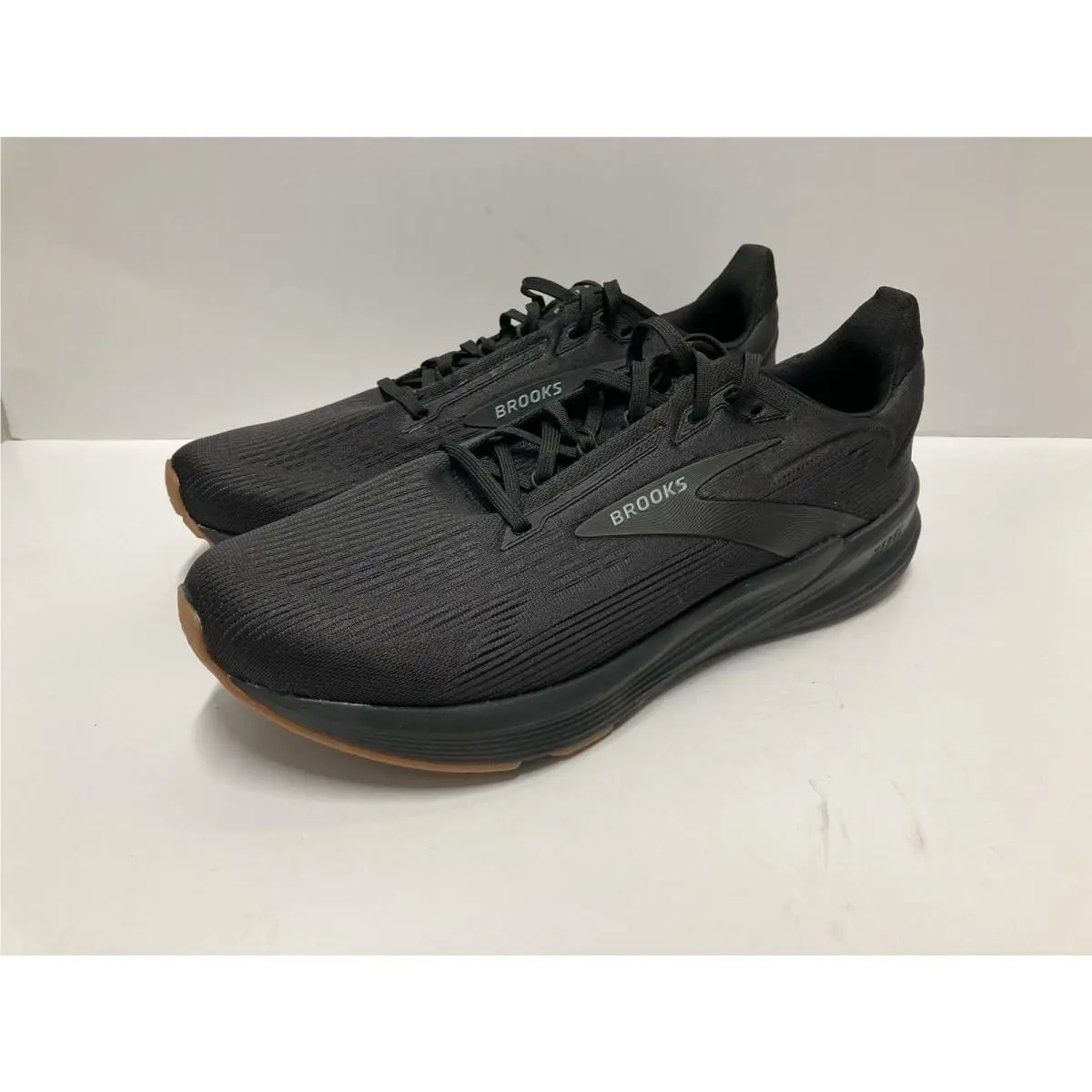 Brooks shoes - Brooks Revel 8 - Revel - 110468 1D 072 - Black (UPC: 195394683882) 7